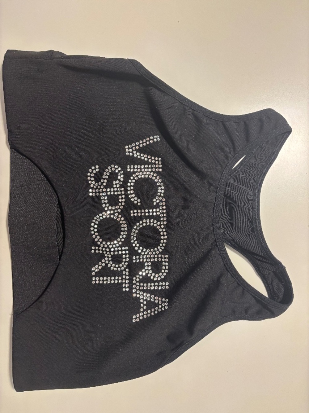 Victoria secrets workout top size M
